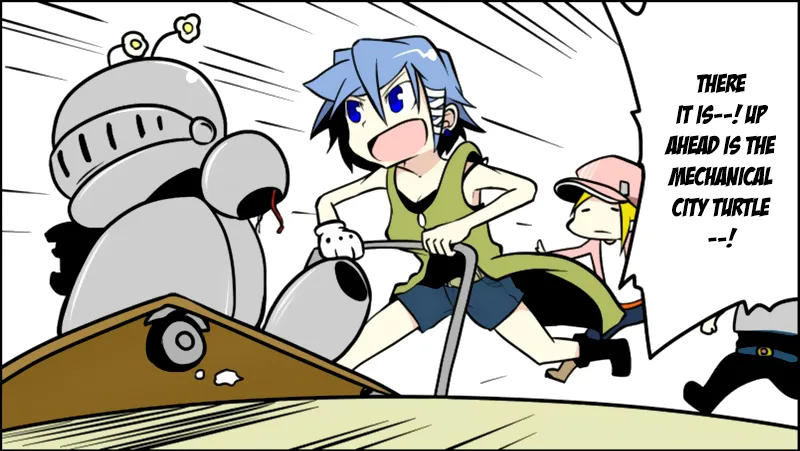Read Senyuu. chapter 17.98 image 2 on Lezhin