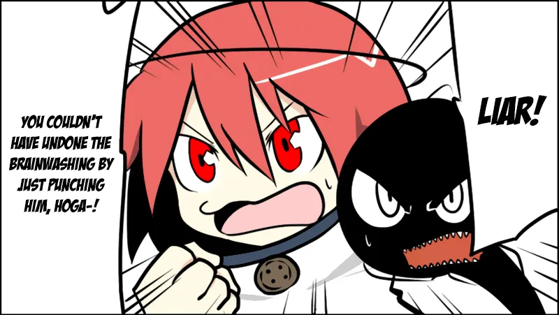 Read Senyuu. chapter 17.98 image 24 on Lezhin