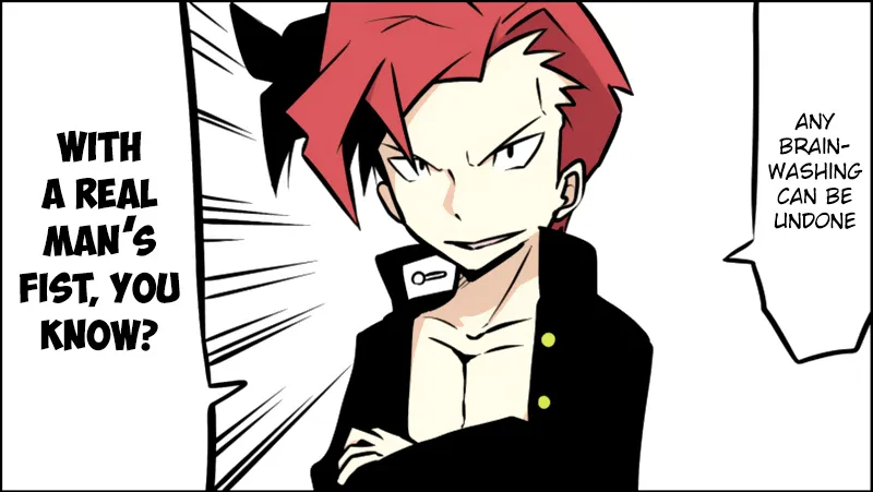 Read Senyuu. chapter 17.98 image 25 on Lezhin