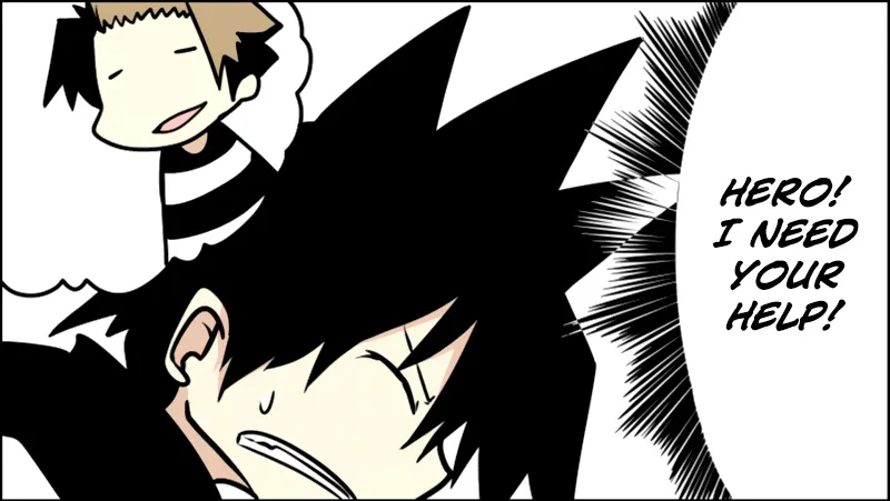 Read Senyuu. chapter 17.98 image 30 on Lezhin
