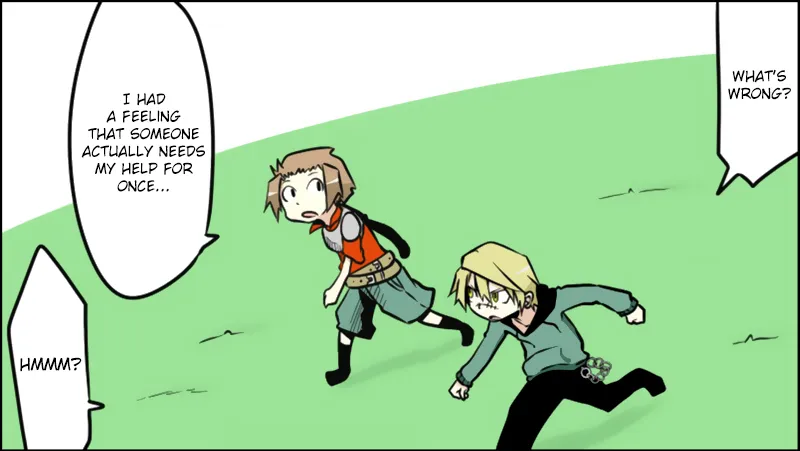 Read Senyuu. chapter 17.98 image 32 on Lezhin