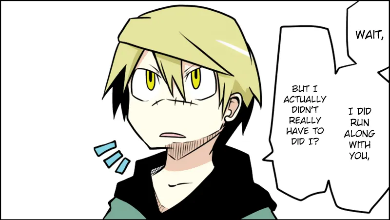 Read Senyuu. chapter 17.98 image 36 on Lezhin