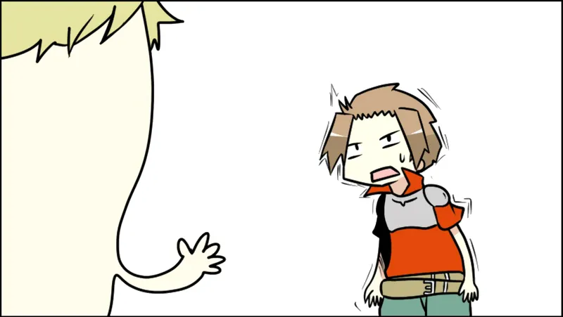 Read Senyuu. chapter 17.98 image 44 on Lezhin