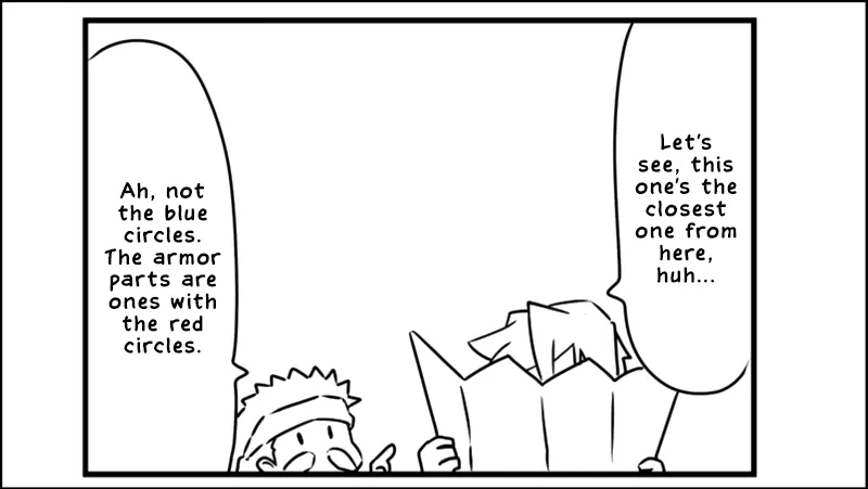 Read Senyuu. chapter 17.98 image 56 on Lezhin