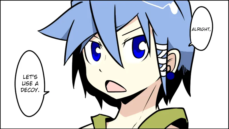 Read Senyuu. chapter 17.98 image 6 on Lezhin