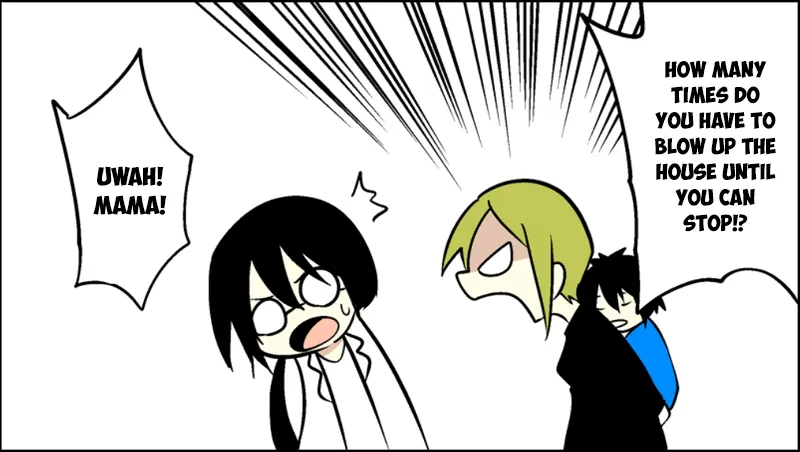 Read Senyuu. chapter 17.99 image 11 on Lezhin