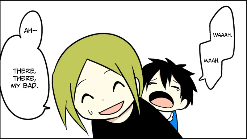 Read Senyuu. chapter 17.99 image 12 on Lezhin