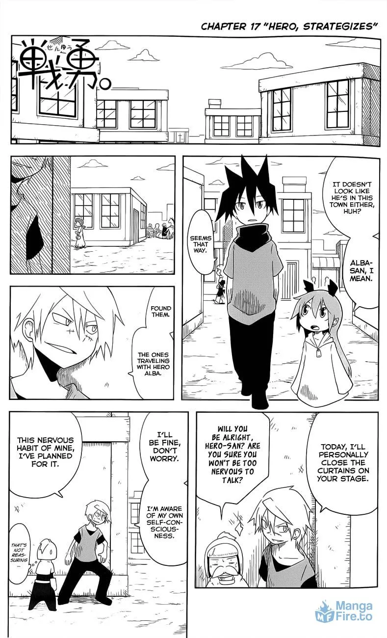 Read Senyuu. chapter 17 image 11 on Lezhin