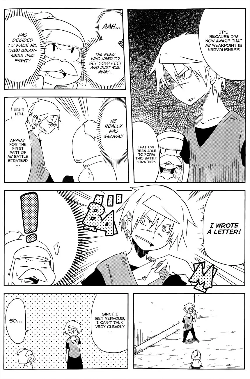 Read Senyuu. chapter 17 image 12 on Lezhin