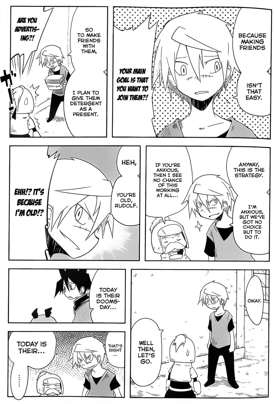 Read Senyuu. chapter 17 image 15 on Lezhin