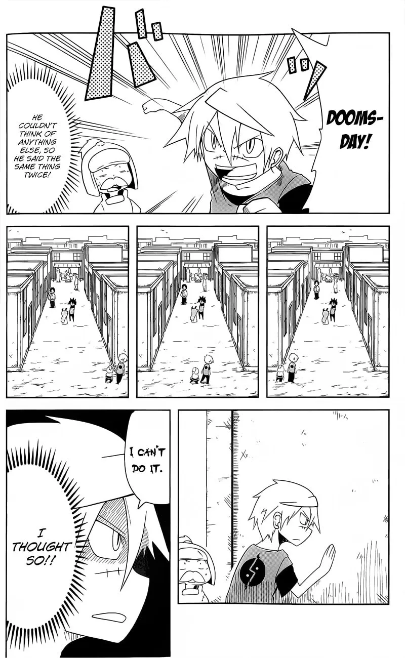 Read Senyuu. chapter 17 image 16 on Lezhin