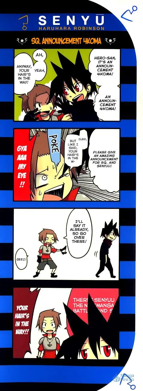 Read Senyuu. chapter 17 image 2 on Lezhin