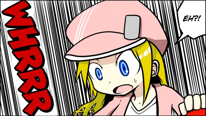Read Senyuu. chapter 18.98 image 26 on Lezhin