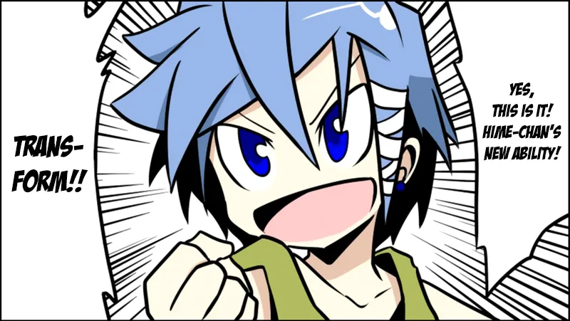 Read Senyuu. chapter 18.98 image 28 on Lezhin