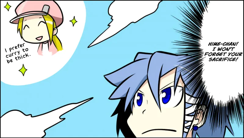 Read Senyuu. chapter 18.98 image 32 on Lezhin