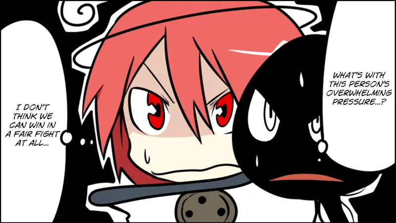 Read Senyuu. chapter 18.98 image 34 on Lezhin