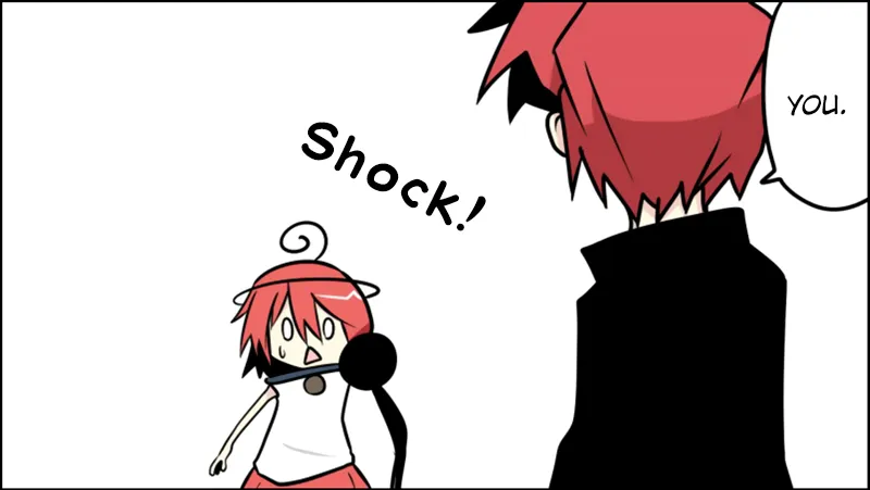Read Senyuu. chapter 18.98 image 35 on Lezhin