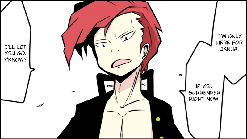 Read Senyuu. chapter 18.98 image 36 on Lezhin