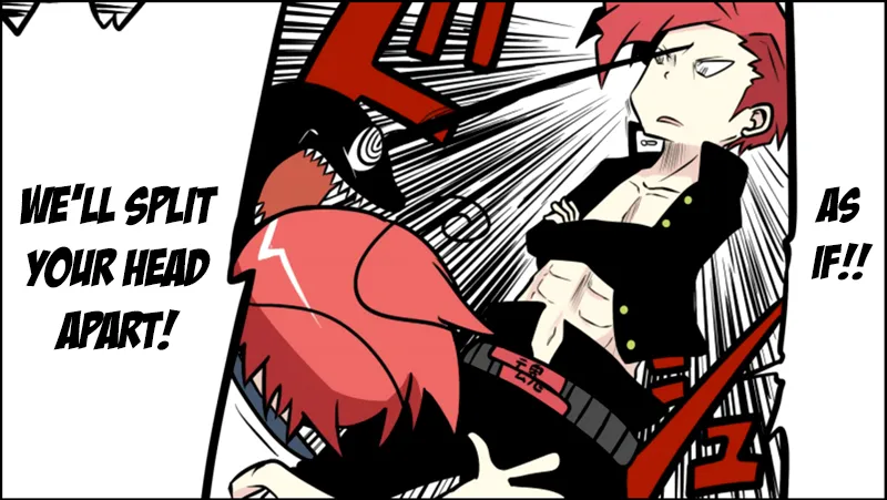Read Senyuu. chapter 18.98 image 38 on Lezhin