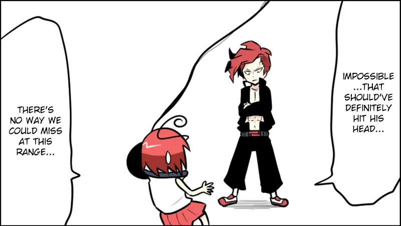 Read Senyuu. chapter 18.98 image 40 on Lezhin