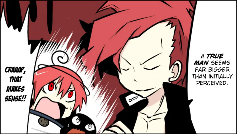 Read Senyuu. chapter 18.98 image 42 on Lezhin