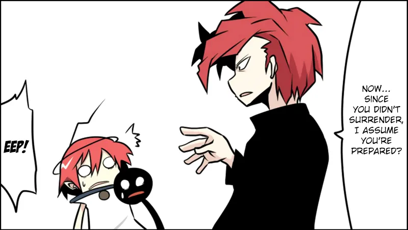 Read Senyuu. chapter 18.98 image 44 on Lezhin