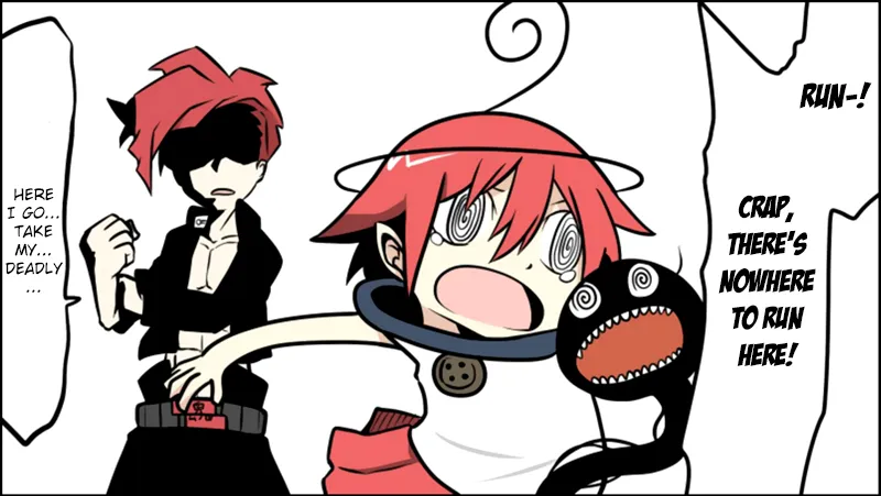 Read Senyuu. chapter 18.98 image 45 on Lezhin