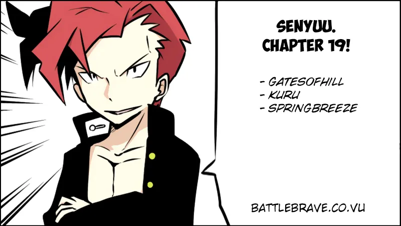 Read Senyuu. chapter 18.98 image 55 on Lezhin