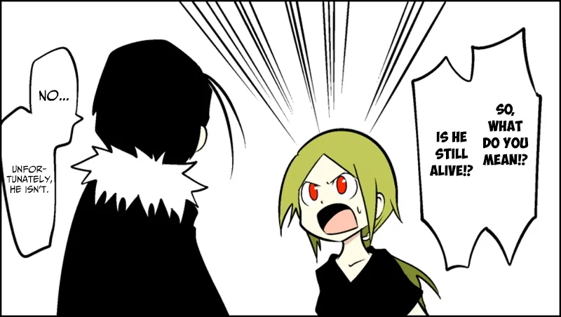 Read Senyuu. chapter 18.99 image 18 on Lezhin