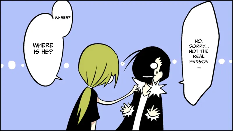 Read Senyuu. chapter 18.99 image 23 on Lezhin