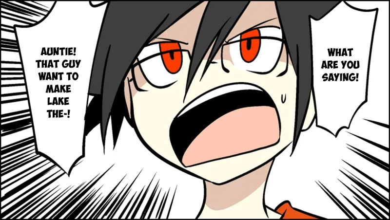 Read Senyuu. chapter 18.99 image 27 on Lezhin