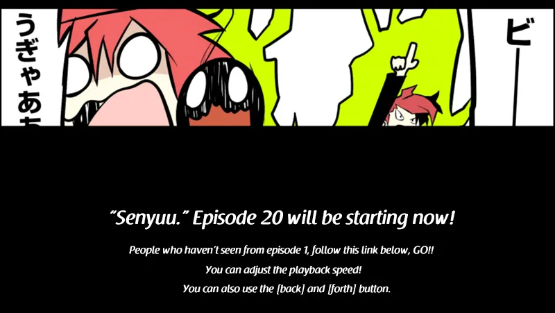 Read Senyuu. chapter 19.98 image 0 on Lezhin