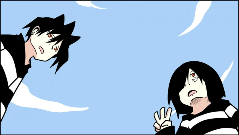 Read Senyuu. chapter 19.98 image 14 on Lezhin