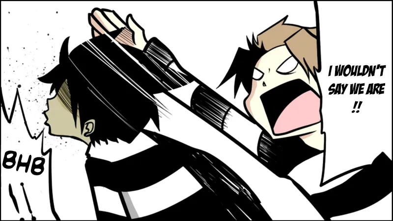 Read Senyuu. chapter 19.98 image 30 on Lezhin