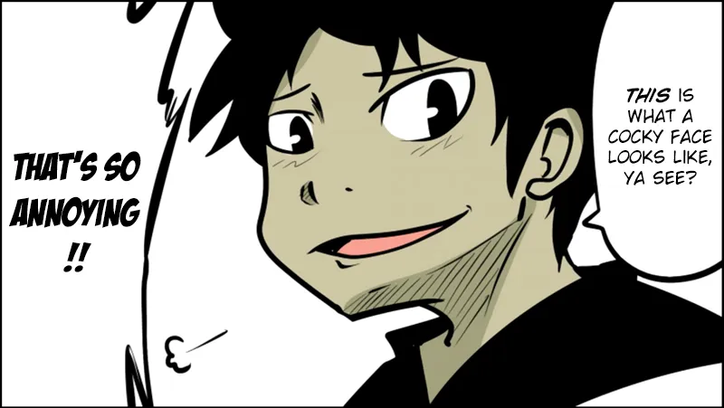 Read Senyuu. chapter 19.98 image 32 on Lezhin