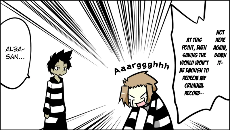 Read Senyuu. chapter 19.98 image 33 on Lezhin