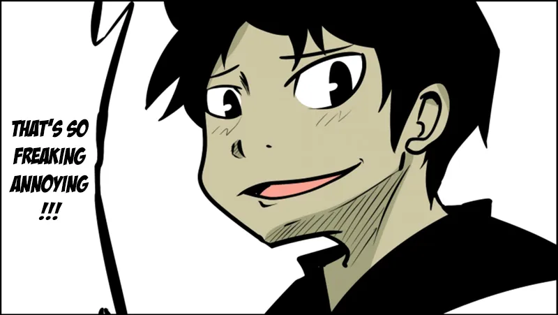 Read Senyuu. chapter 19.98 image 38 on Lezhin
