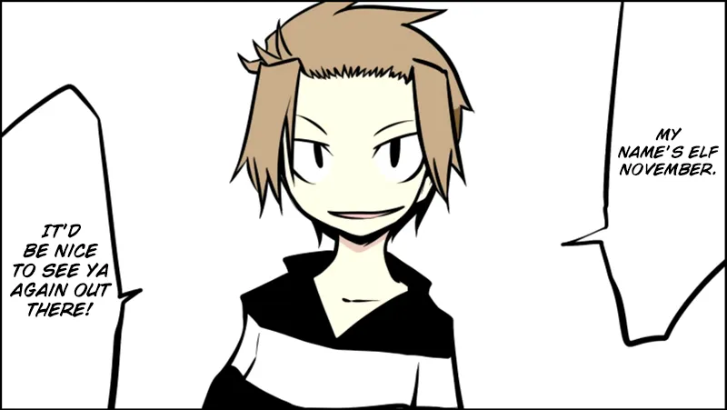 Read Senyuu. chapter 19.98 image 46 on Lezhin