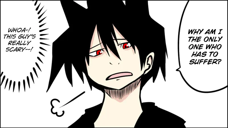 Read Senyuu. chapter 19.98 image 5 on Lezhin