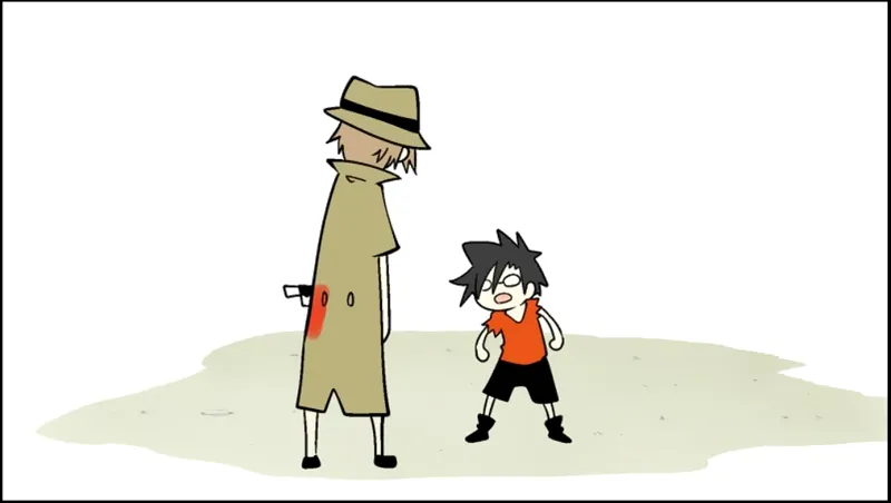 Read Senyuu. chapter 19.99 image 12 on Lezhin