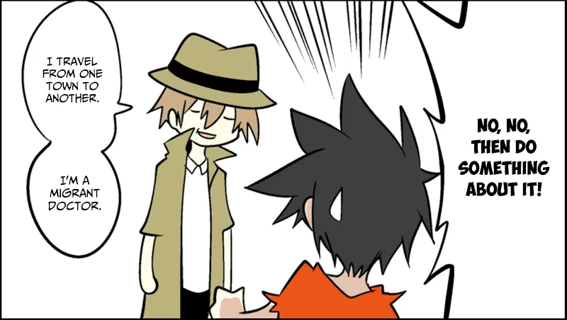 Read Senyuu. chapter 19.99 image 13 on Lezhin
