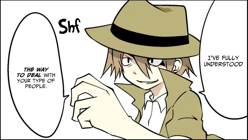 Read Senyuu. chapter 19.99 image 18 on Lezhin
