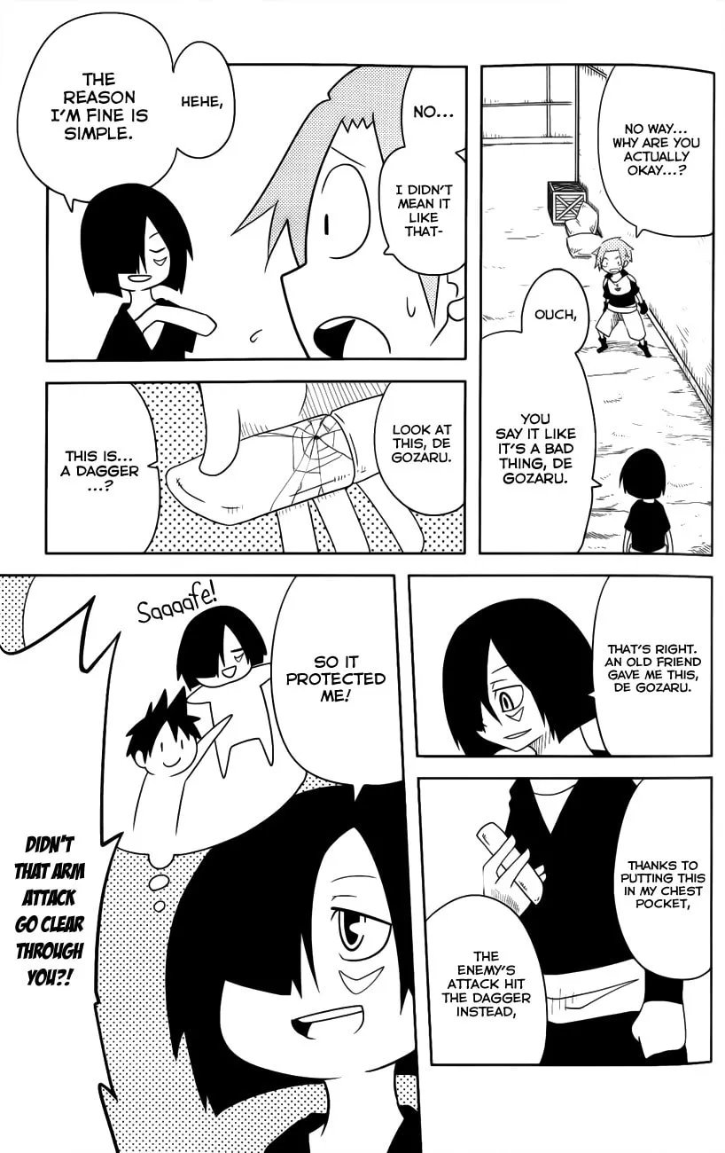 Read Senyuu. chapter 19 image 1 on Lezhin