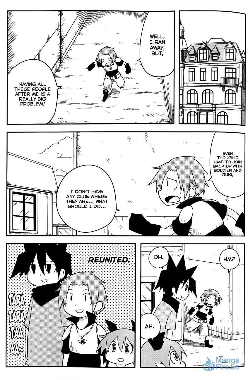 Read Senyuu. chapter 19 image 5 on Lezhin