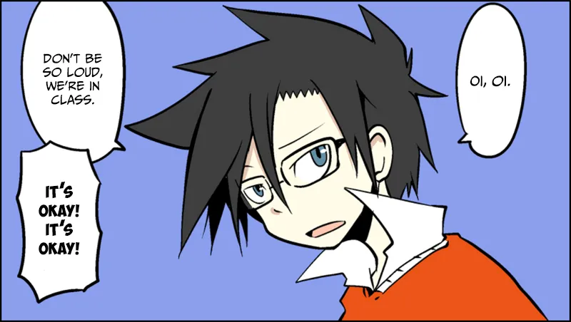 Read Senyuu. chapter 2.98 image 10 on Lezhin