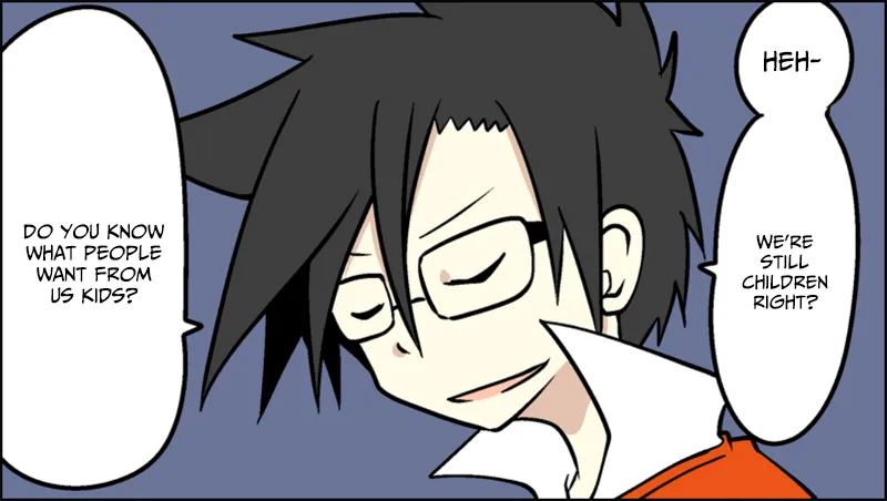 Read Senyuu. chapter 2.98 image 14 on Lezhin