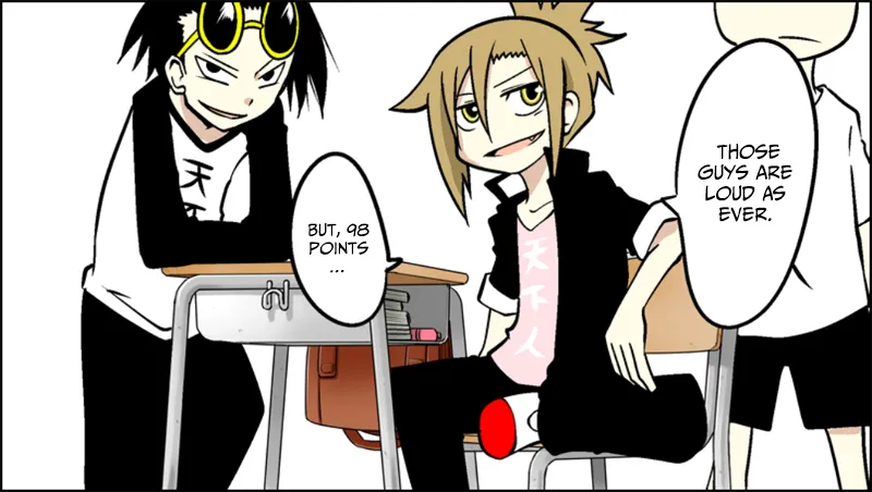 Read Senyuu. chapter 2.98 image 26 on Lezhin