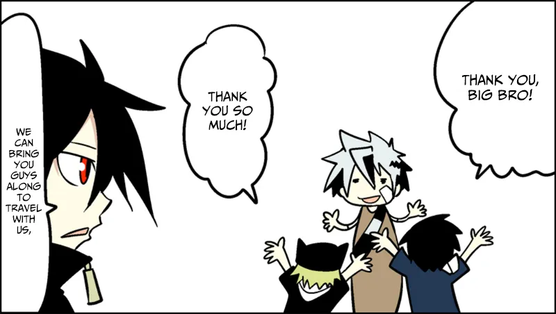 Read Senyuu. chapter 2.98 image 3 on Lezhin