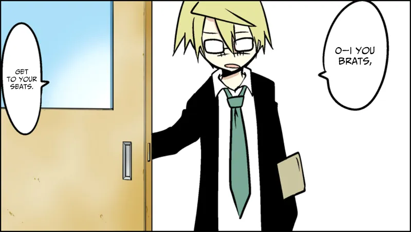 Read Senyuu. chapter 2.98 image 32 on Lezhin