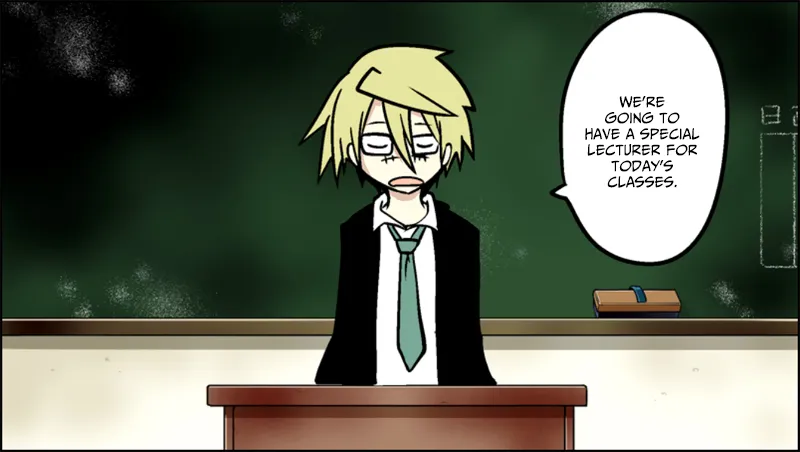 Read Senyuu. chapter 2.98 image 33 on Lezhin